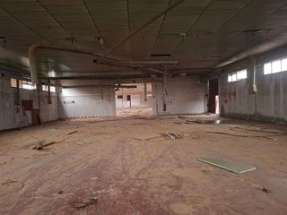 Nave industrial en venta en Orgaz