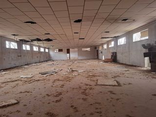 Nave industrial en venta en Orgaz