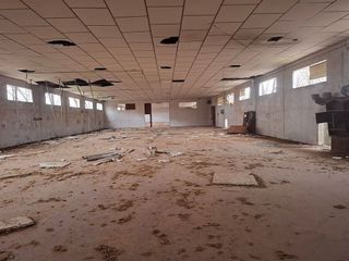 Nave industrial en venta en Orgaz