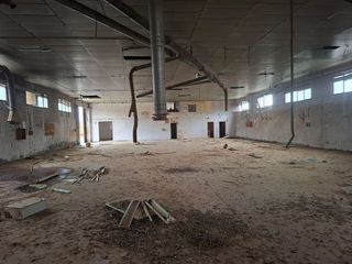 Nave industrial en venta en Orgaz