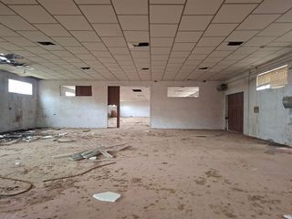 Nave industrial en venta en Orgaz