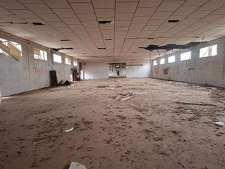 Nave industrial en venta en Orgaz