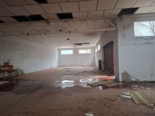 Nave industrial en venta en Orgaz