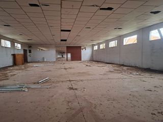 Nave industrial en venta en Orgaz