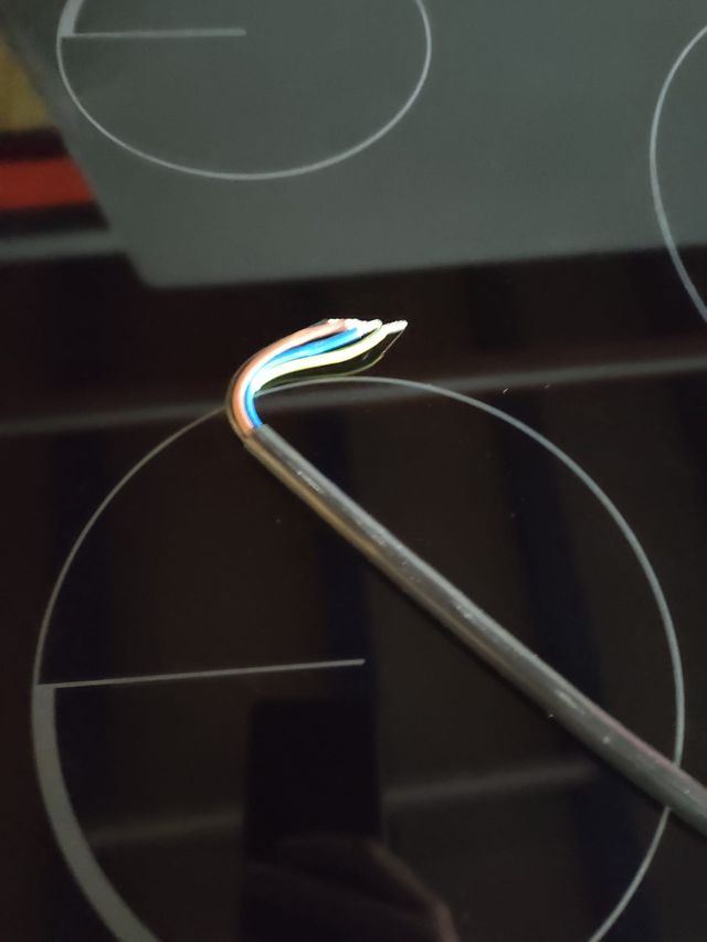 Placa Vitrocerámica Zanussi