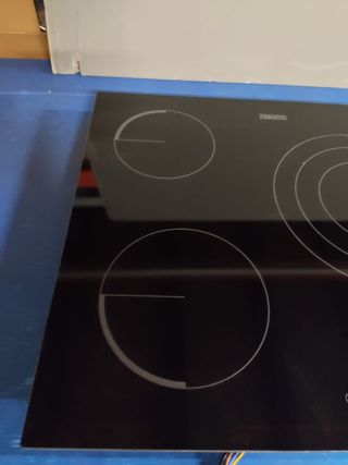 Placa Vitrocerámica Zanussi