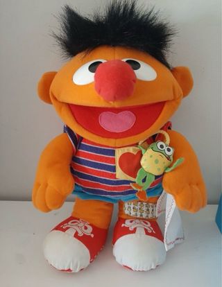 Muñeco Epi interactivo