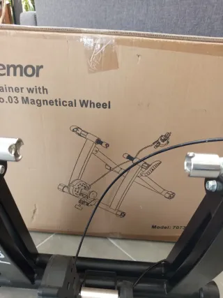 Rodillo Femor para Bicicleta