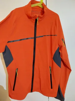 Chaqueta impermeable Quechua