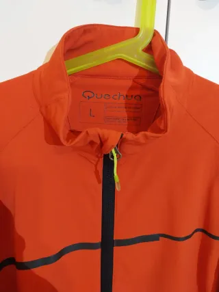 Chaqueta impermeable Quechua