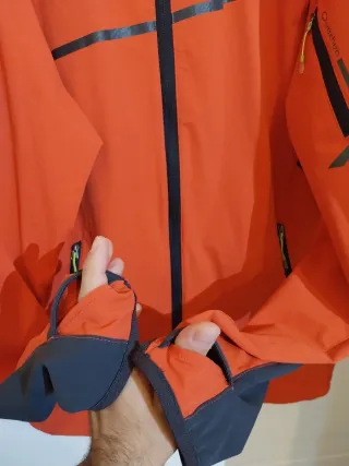 Chaqueta impermeable Quechua