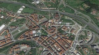 Terreno en venta en Amorebieta-Etxano