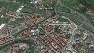 Terreno en venta en Amorebieta-Etxano