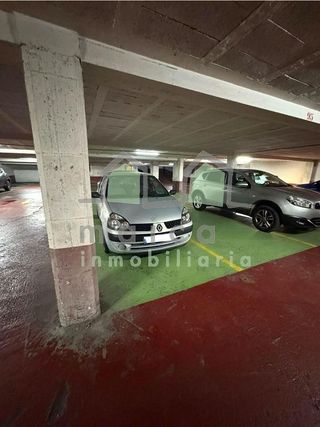 Garaje en venta en Praza Independencia en Vigo