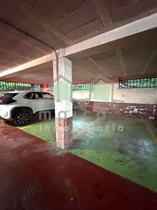 Garaje en venta en Praza Independencia en Vigo