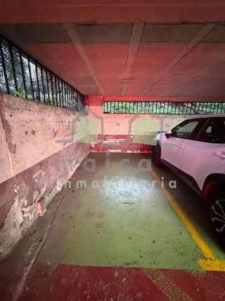 Garaje en venta en Praza Independencia en Vigo