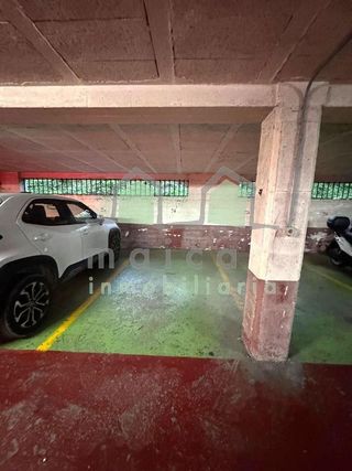 Garaje en venta en Praza Independencia en Vigo