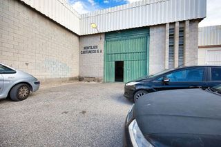 Nave industrial en venta en Ciudad de Asís en Alicante
