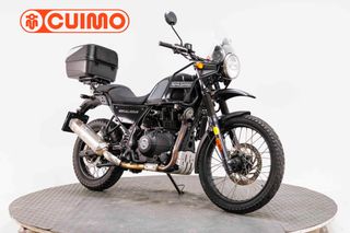 ROYAL ENFIELD HIMALAYAN 411