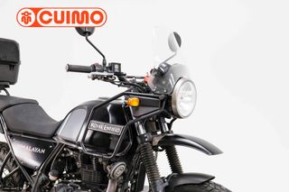 ROYAL ENFIELD HIMALAYAN 411