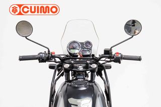 ROYAL ENFIELD HIMALAYAN 411