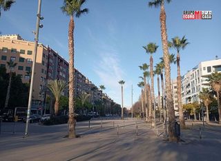 Piso en venta en Pla de Bon Repós en Alicante