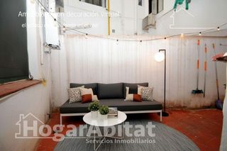 Piso en venta en La Petxina en Valencia