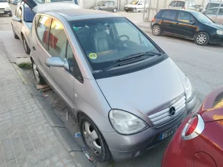 Mercedes-Benz Clase A 2000
