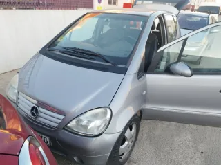 Mercedes-Benz Clase A 2000