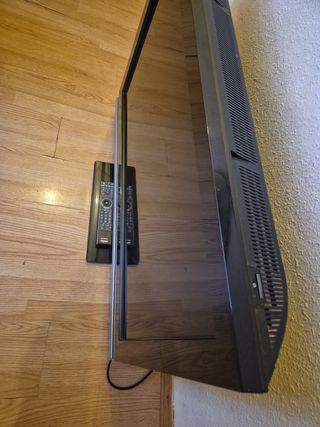 Sony Bravia TV Negra