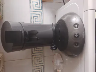 Cafetera Senseo gris