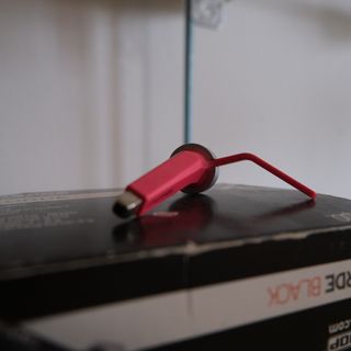 Reloop Concorde Black Aguja Tocadiscos