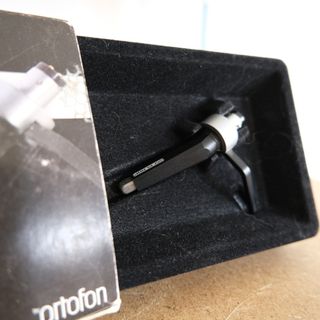 Reloop Concorde Black Aguja Tocadiscos