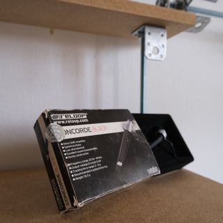 Reloop Concorde Black Aguja Tocadiscos