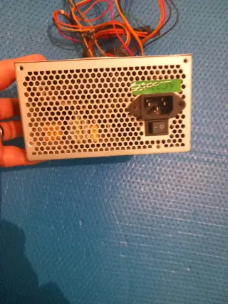 Fuente de Alimentación TQEP-480S