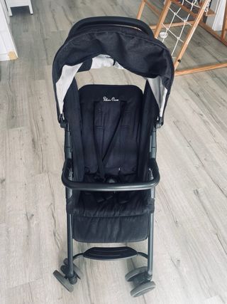 Cochecito Silver Cross hasta 20kg