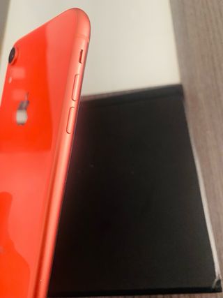 iPhone XR Coral