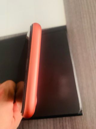 iPhone XR Coral