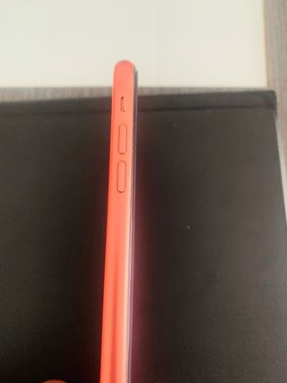 iPhone XR Coral