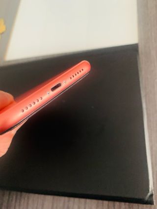 iPhone XR Coral