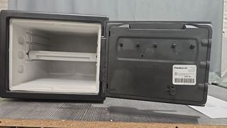 Caja fuerte Master Lock ignífuga e impermeable