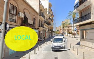 Local comercial en venta en Centro - Casco antiguo en Torrent