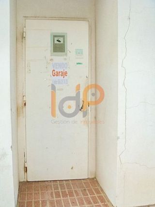 Garaje en venta en Huércal-Overa