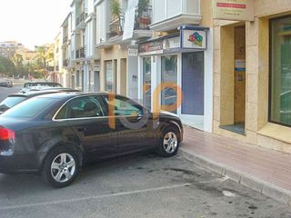 Garaje en venta en Huércal-Overa