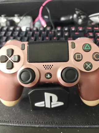 Mando PS4 Cobre Original - Sin Drift