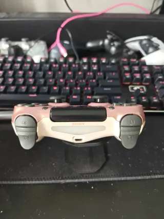 Mando PS4 Cobre Original - Sin Drift