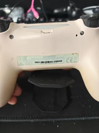 Mando PS4 Cobre Original - Sin Drift