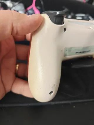 Mando PS4 Cobre Original - Sin Drift