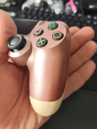 Mando PS4 Cobre Original - Sin Drift