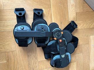 Orliman Rodillera Regulable con Bloqueo